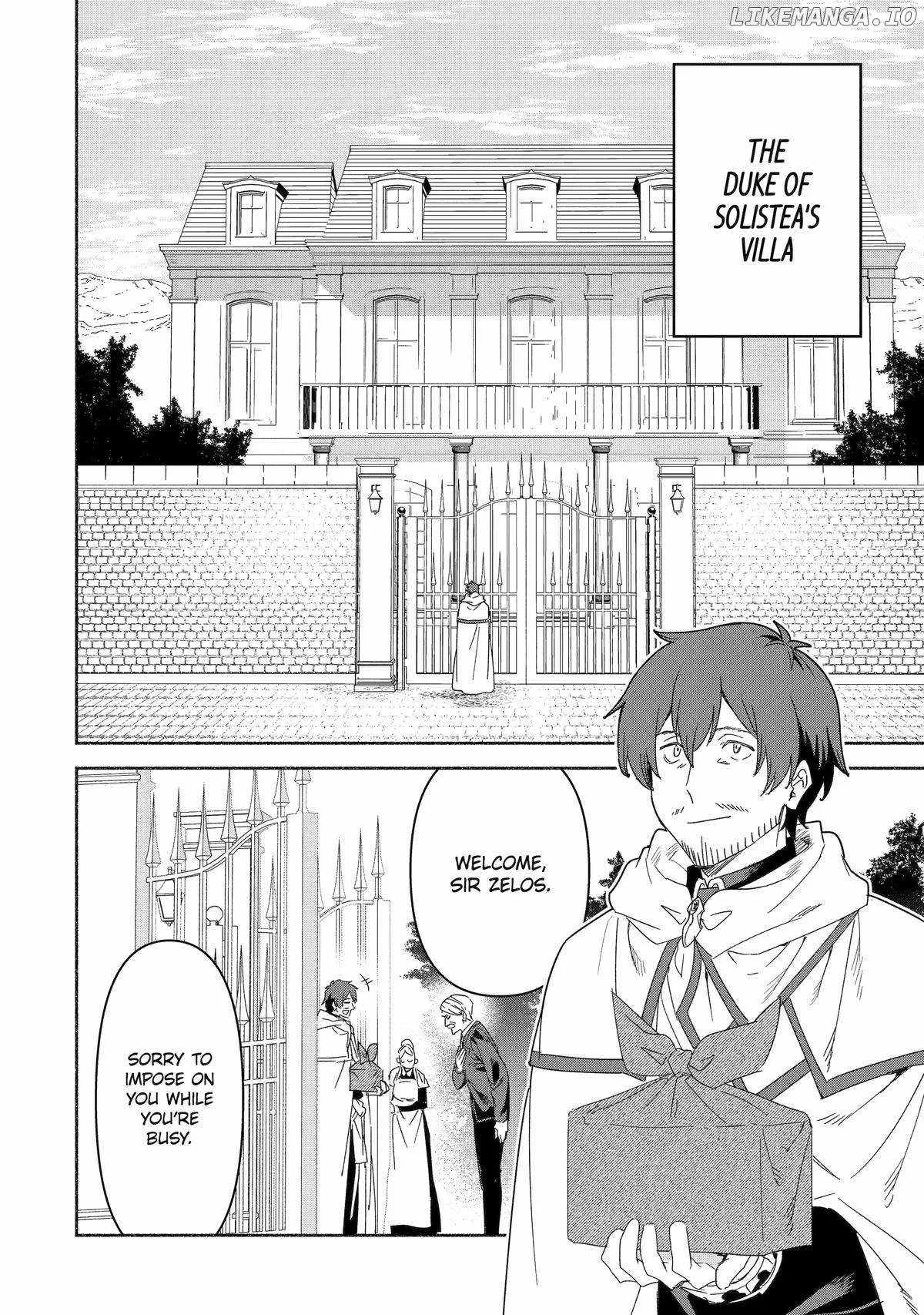 Around 40 Kenja no Isekai Seikatsu Nikki ~ Kimana na Isekai Kyoushi Raifu ~ Chapter 76 page 4