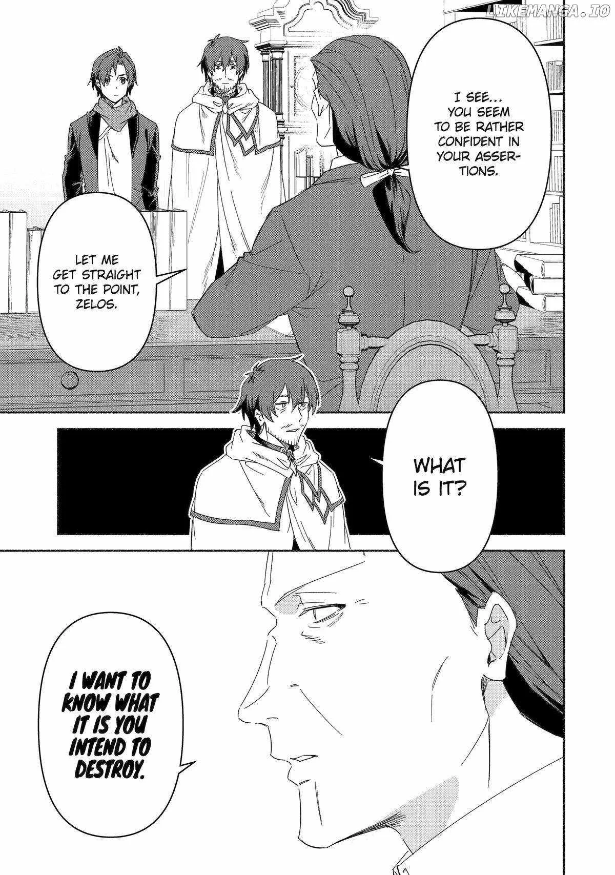 Around 40 Kenja no Isekai Seikatsu Nikki ~ Kimana na Isekai Kyoushi Raifu ~ Chapter 75 page 13