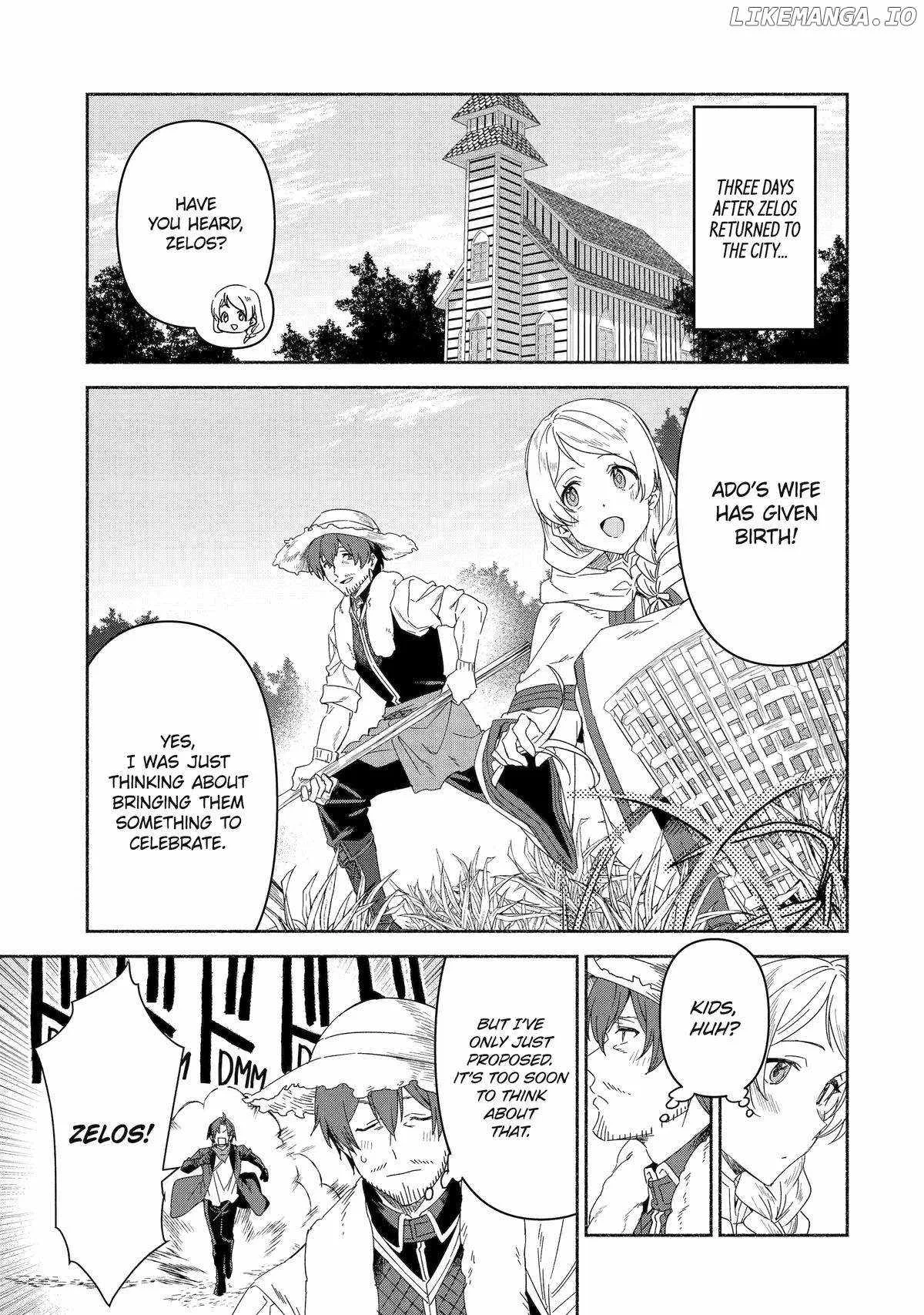 Around 40 Kenja no Isekai Seikatsu Nikki ~ Kimana na Isekai Kyoushi Raifu ~ Chapter 76 page 1