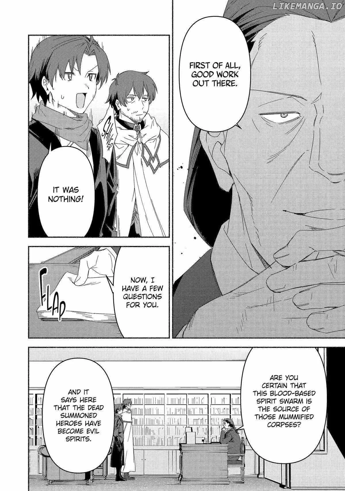 Around 40 Kenja no Isekai Seikatsu Nikki ~ Kimana na Isekai Kyoushi Raifu ~ Chapter 75 page 10