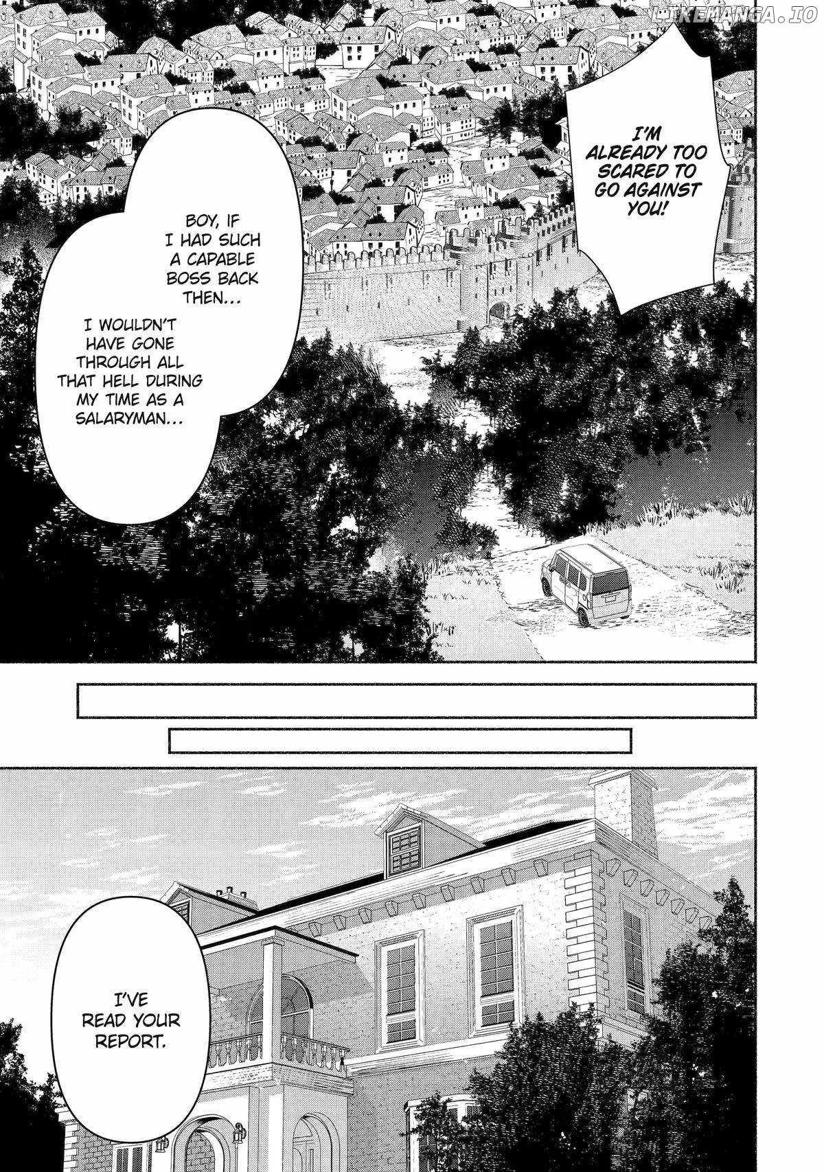 Around 40 Kenja no Isekai Seikatsu Nikki ~ Kimana na Isekai Kyoushi Raifu ~ Chapter 75 page 9