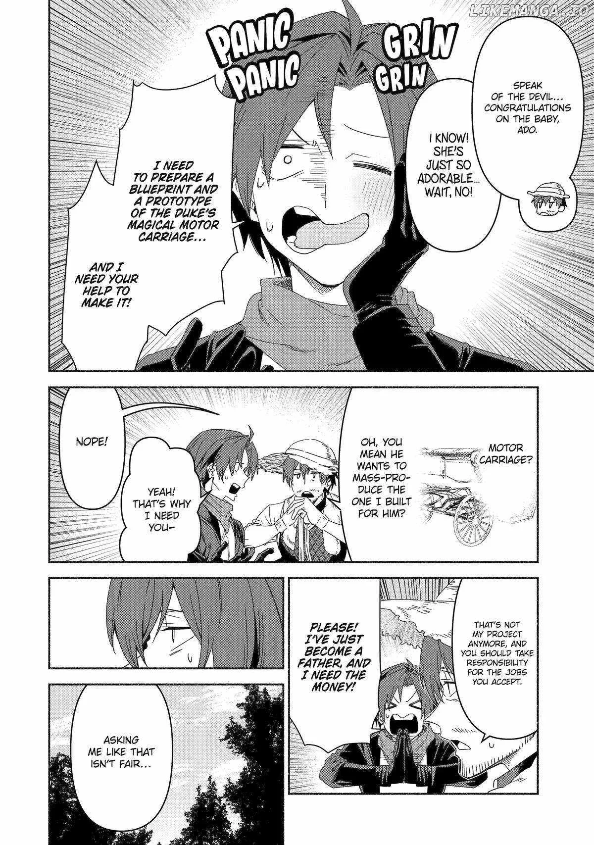 Around 40 Kenja no Isekai Seikatsu Nikki ~ Kimana na Isekai Kyoushi Raifu ~ Chapter 76 page 2
