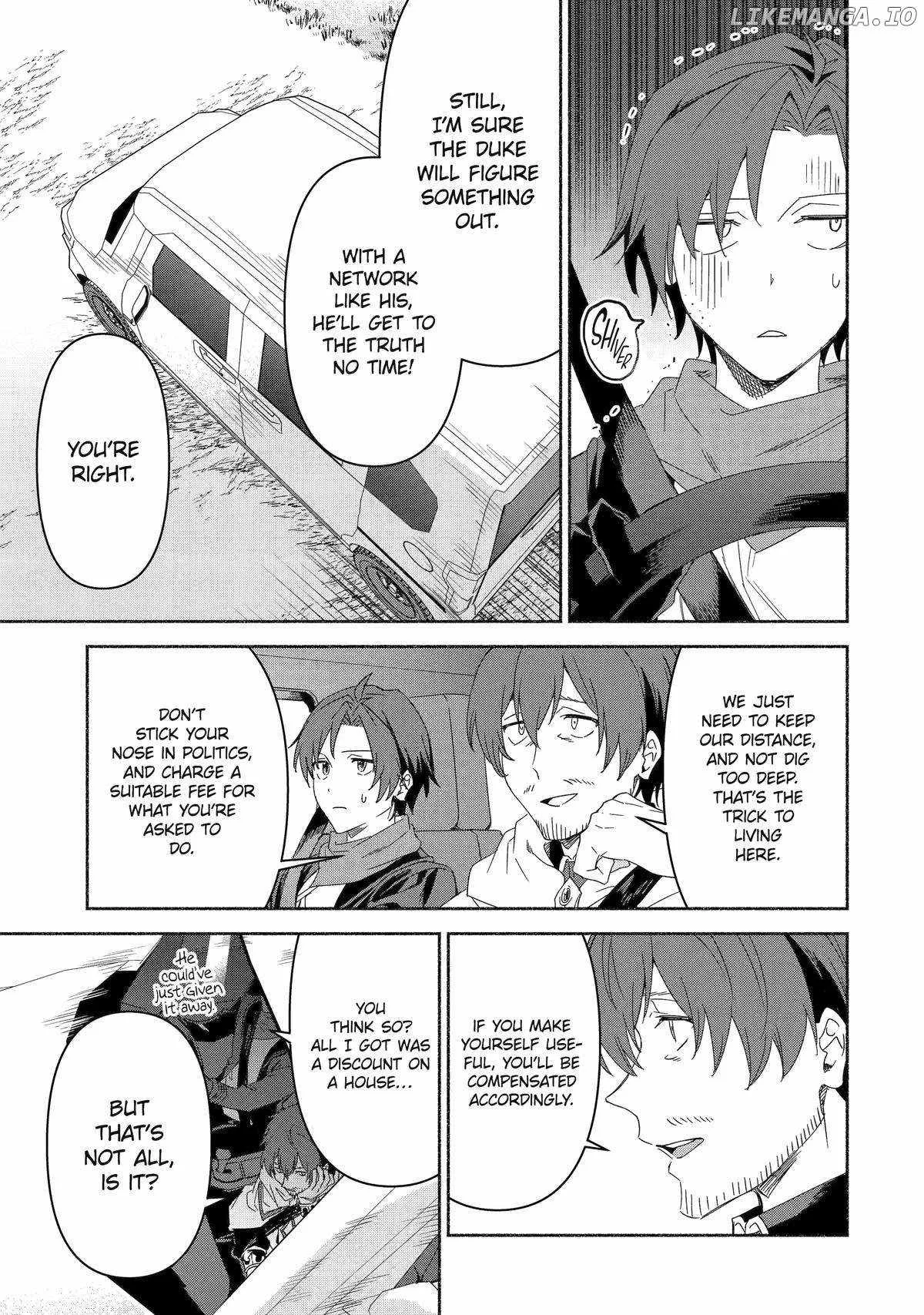 Around 40 Kenja no Isekai Seikatsu Nikki ~ Kimana na Isekai Kyoushi Raifu ~ Chapter 75 page 7