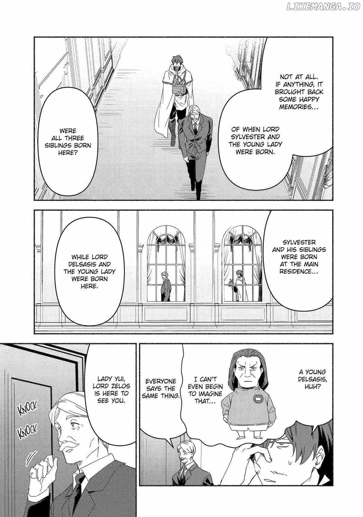Around 40 Kenja no Isekai Seikatsu Nikki ~ Kimana na Isekai Kyoushi Raifu ~ Chapter 76 page 5