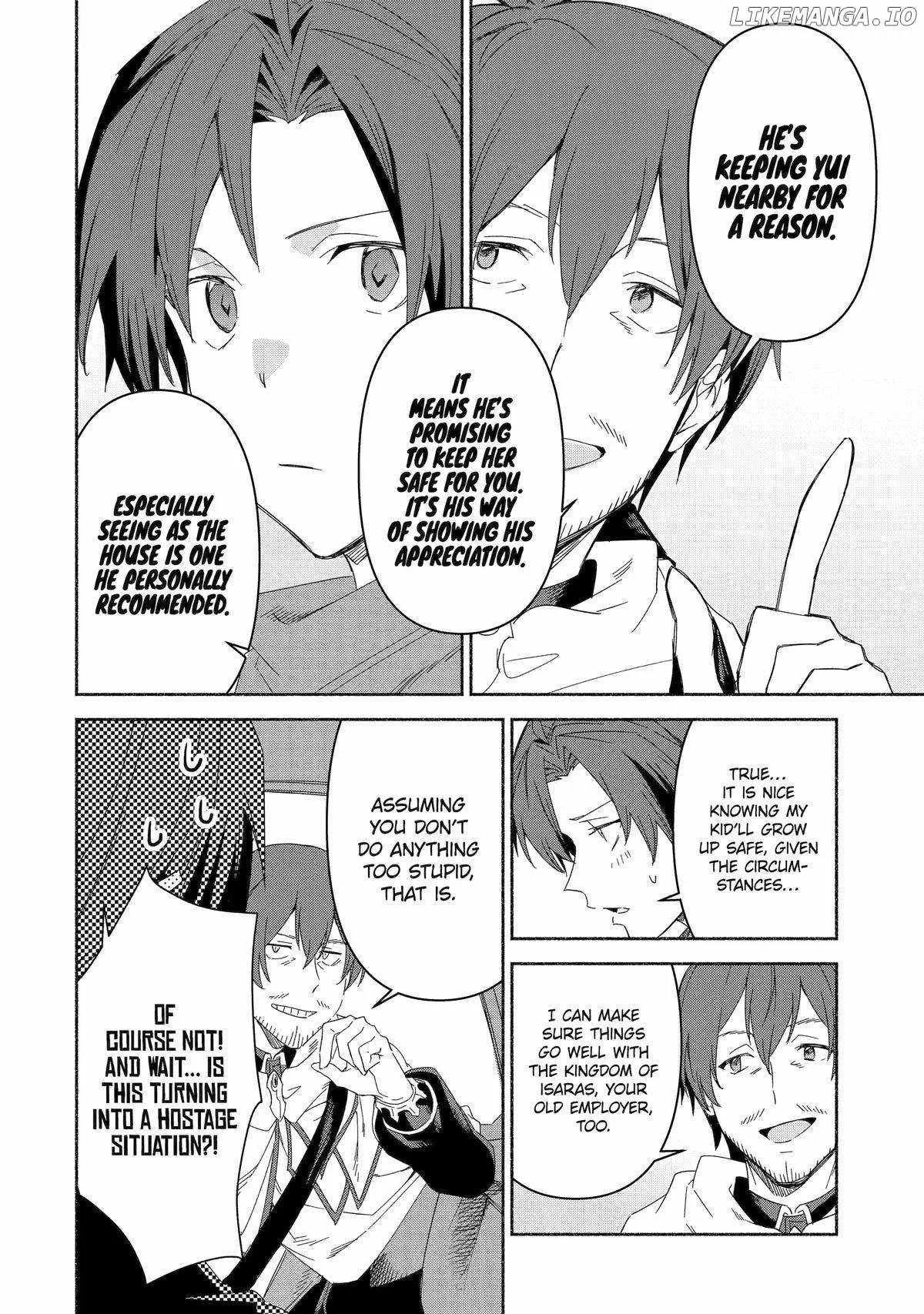 Around 40 Kenja no Isekai Seikatsu Nikki ~ Kimana na Isekai Kyoushi Raifu ~ Chapter 75 page 8