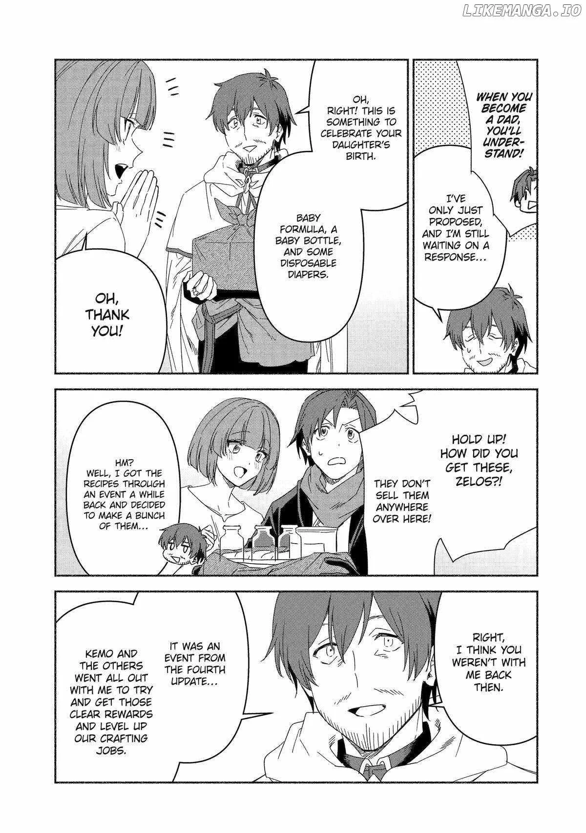 Around 40 Kenja no Isekai Seikatsu Nikki ~ Kimana na Isekai Kyoushi Raifu ~ Chapter 76 page 9