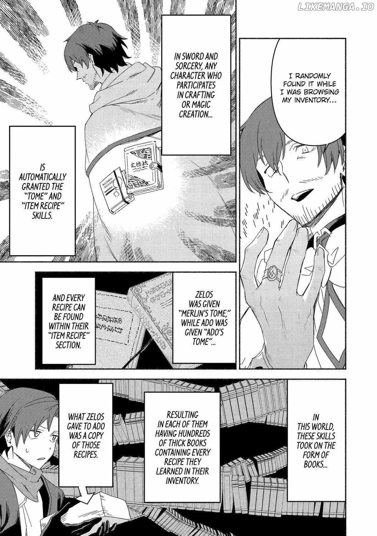 Around 40 Kenja no Isekai Seikatsu Nikki ~ Kimana na Isekai Kyoushi Raifu ~ Chapter 76 page 11