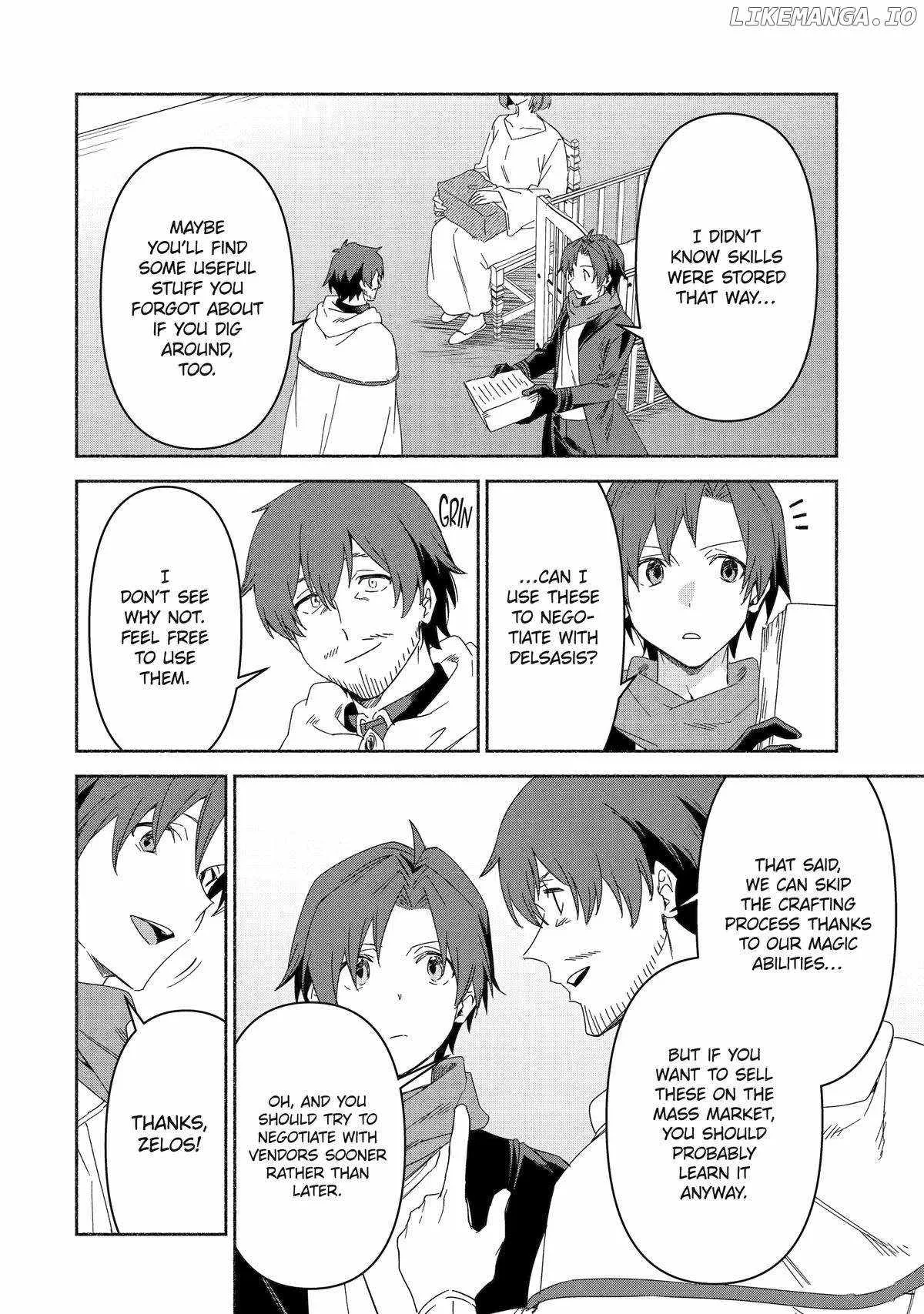 Around 40 Kenja no Isekai Seikatsu Nikki ~ Kimana na Isekai Kyoushi Raifu ~ Chapter 76 page 12