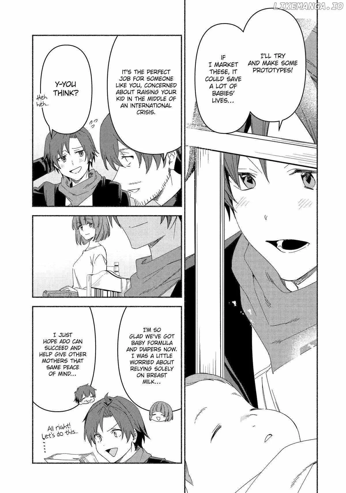 Around 40 Kenja no Isekai Seikatsu Nikki ~ Kimana na Isekai Kyoushi Raifu ~ Chapter 76 page 13
