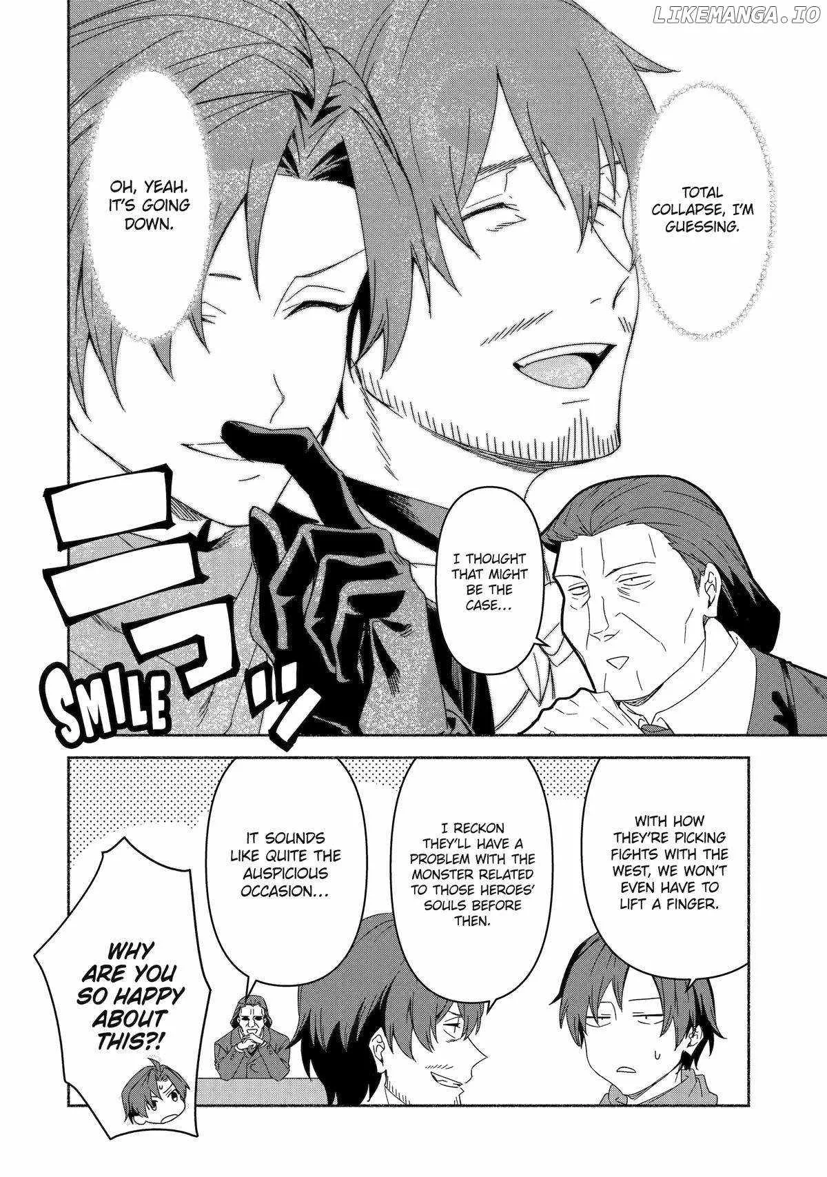 Around 40 Kenja no Isekai Seikatsu Nikki ~ Kimana na Isekai Kyoushi Raifu ~ Chapter 75 page 20