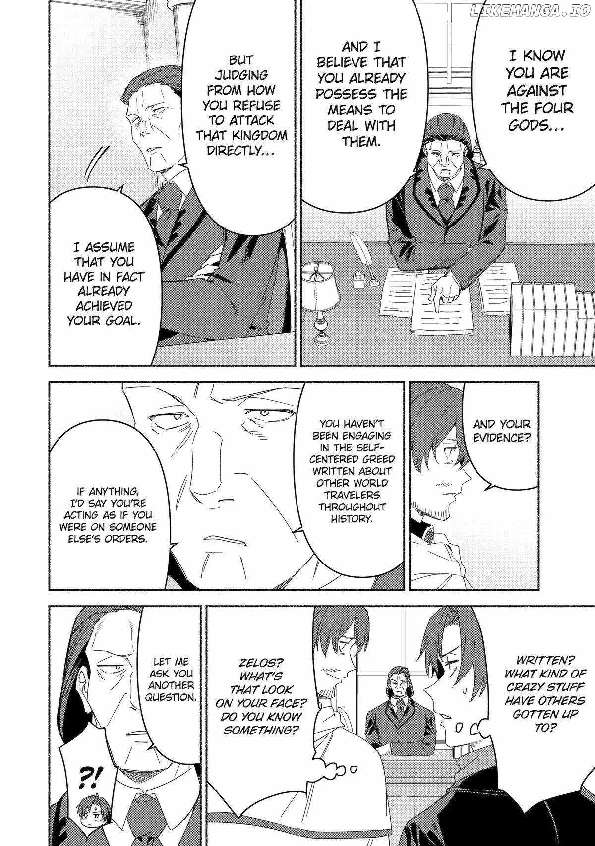 Around 40 Kenja no Isekai Seikatsu Nikki ~ Kimana na Isekai Kyoushi Raifu ~ Chapter 75 page 14