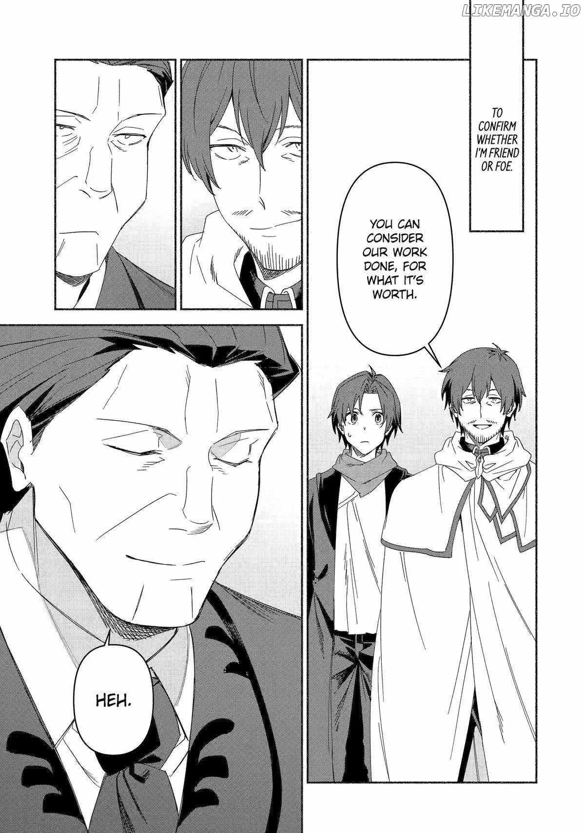 Around 40 Kenja no Isekai Seikatsu Nikki ~ Kimana na Isekai Kyoushi Raifu ~ Chapter 75 page 17