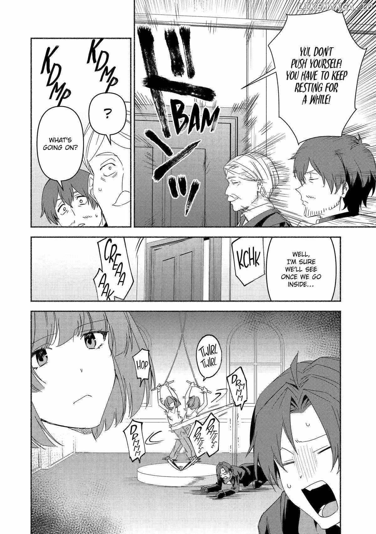 Around 40 Kenja no Isekai Seikatsu Nikki ~ Kimana na Isekai Kyoushi Raifu ~ Chapter 76 page 6
