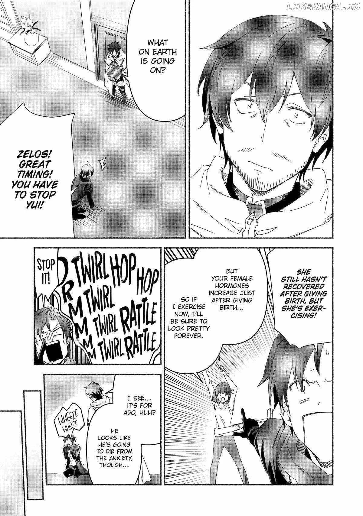 Around 40 Kenja no Isekai Seikatsu Nikki ~ Kimana na Isekai Kyoushi Raifu ~ Chapter 76 page 7