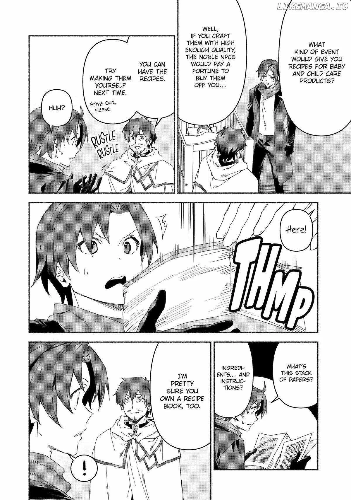 Around 40 Kenja no Isekai Seikatsu Nikki ~ Kimana na Isekai Kyoushi Raifu ~ Chapter 76 page 10