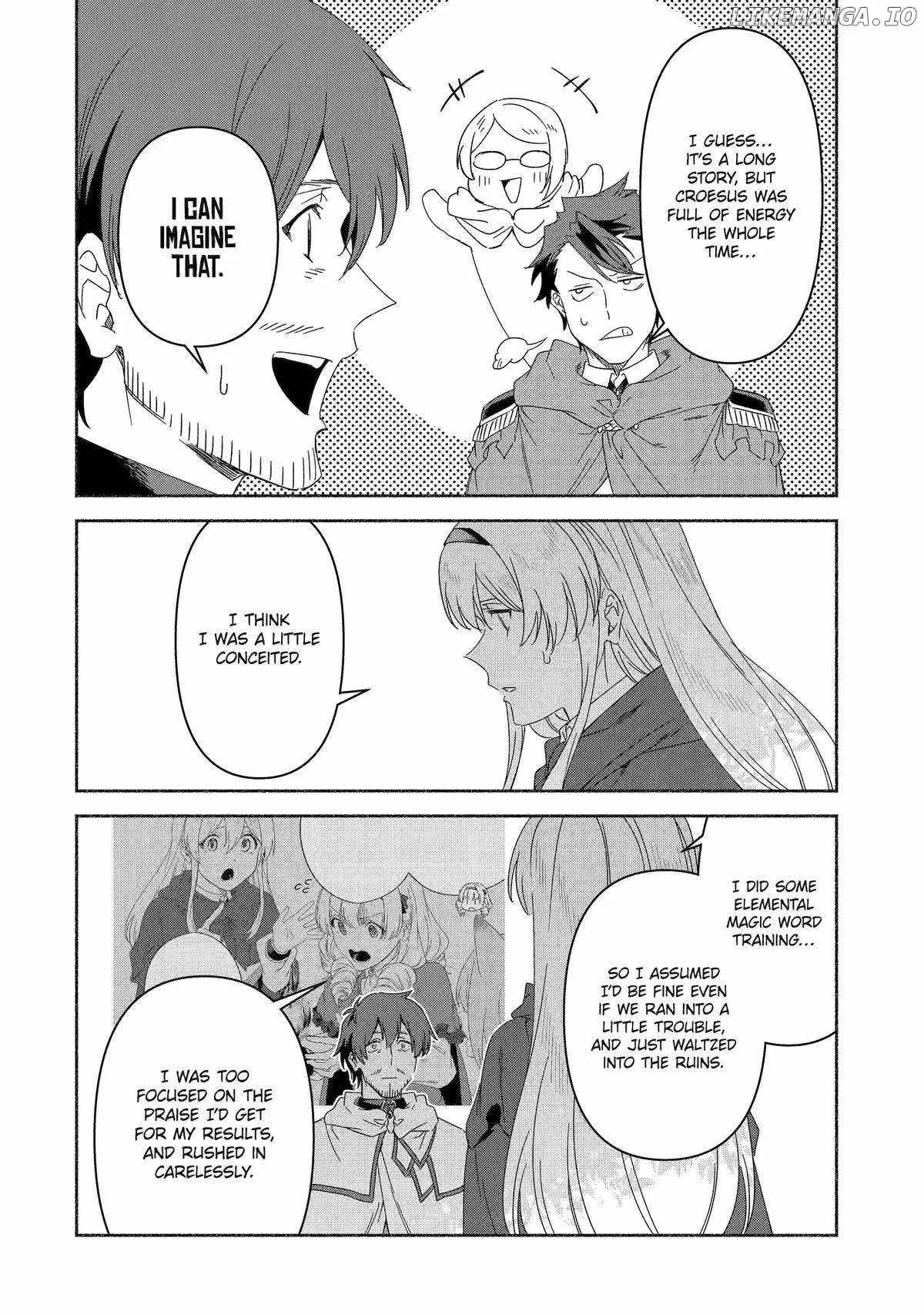 Around 40 Kenja no Isekai Seikatsu Nikki ~ Kimana na Isekai Kyoushi Raifu ~ Chapter 76 page 20