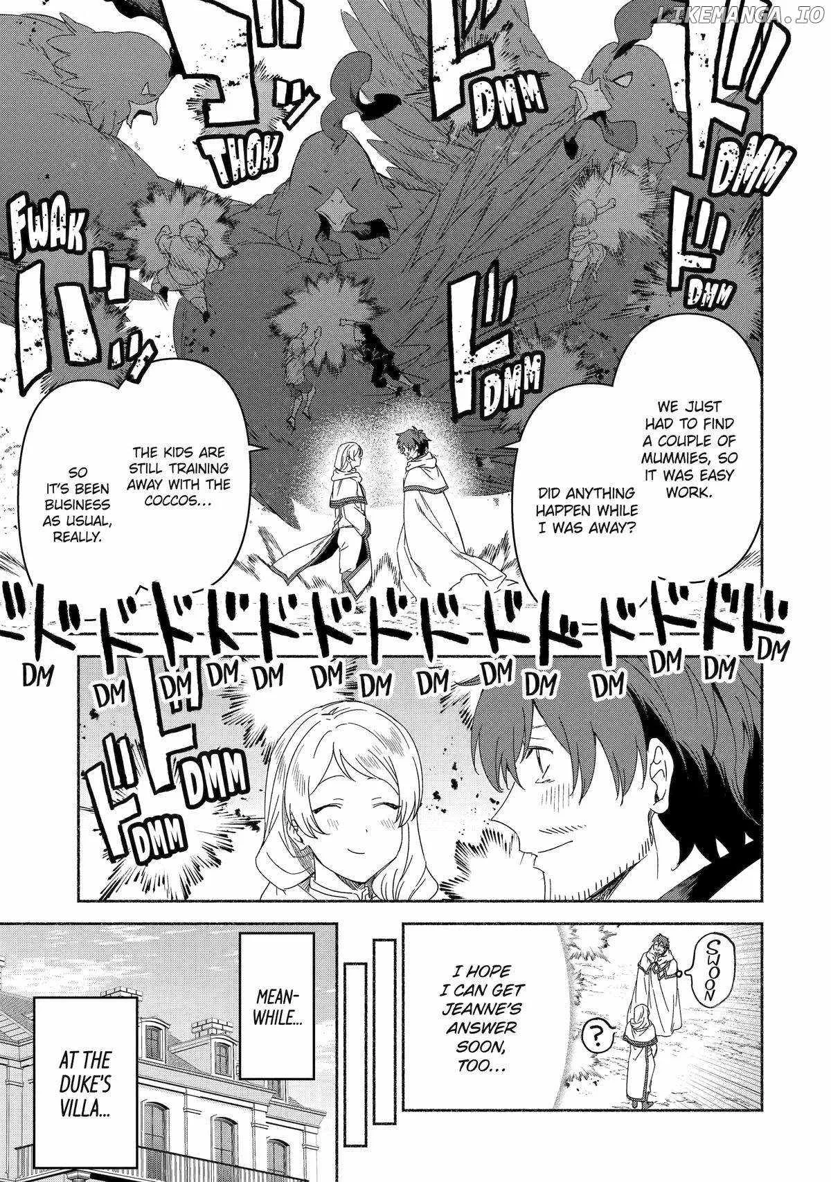 Around 40 Kenja no Isekai Seikatsu Nikki ~ Kimana na Isekai Kyoushi Raifu ~ Chapter 75 page 25