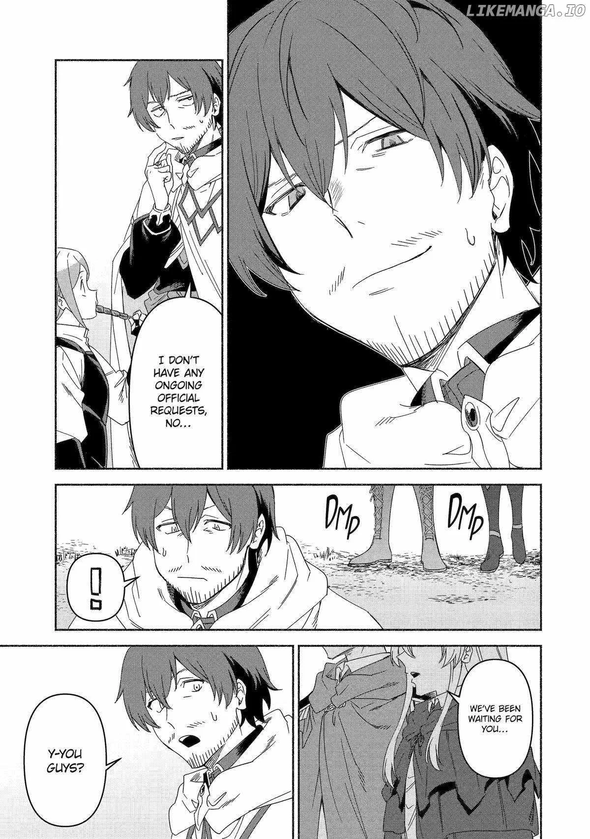 Around 40 Kenja no Isekai Seikatsu Nikki ~ Kimana na Isekai Kyoushi Raifu ~ Chapter 76 page 17