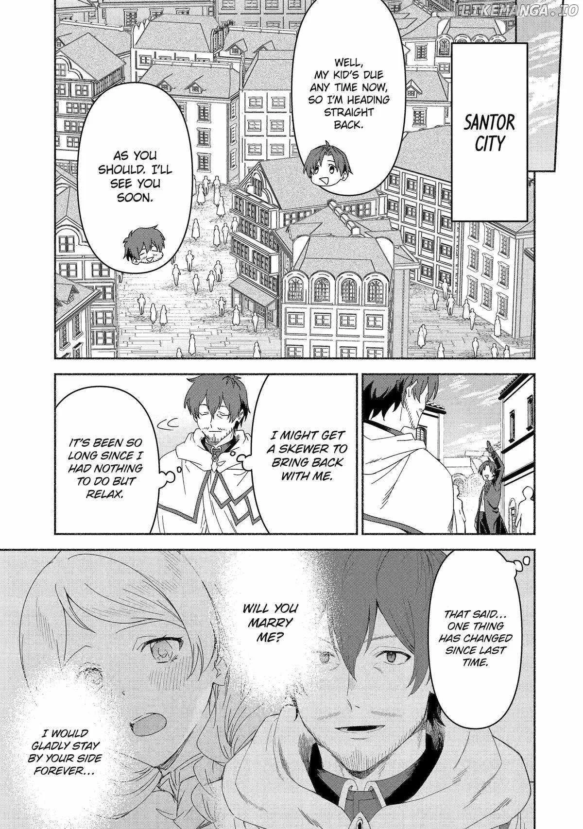 Around 40 Kenja no Isekai Seikatsu Nikki ~ Kimana na Isekai Kyoushi Raifu ~ Chapter 75 page 23