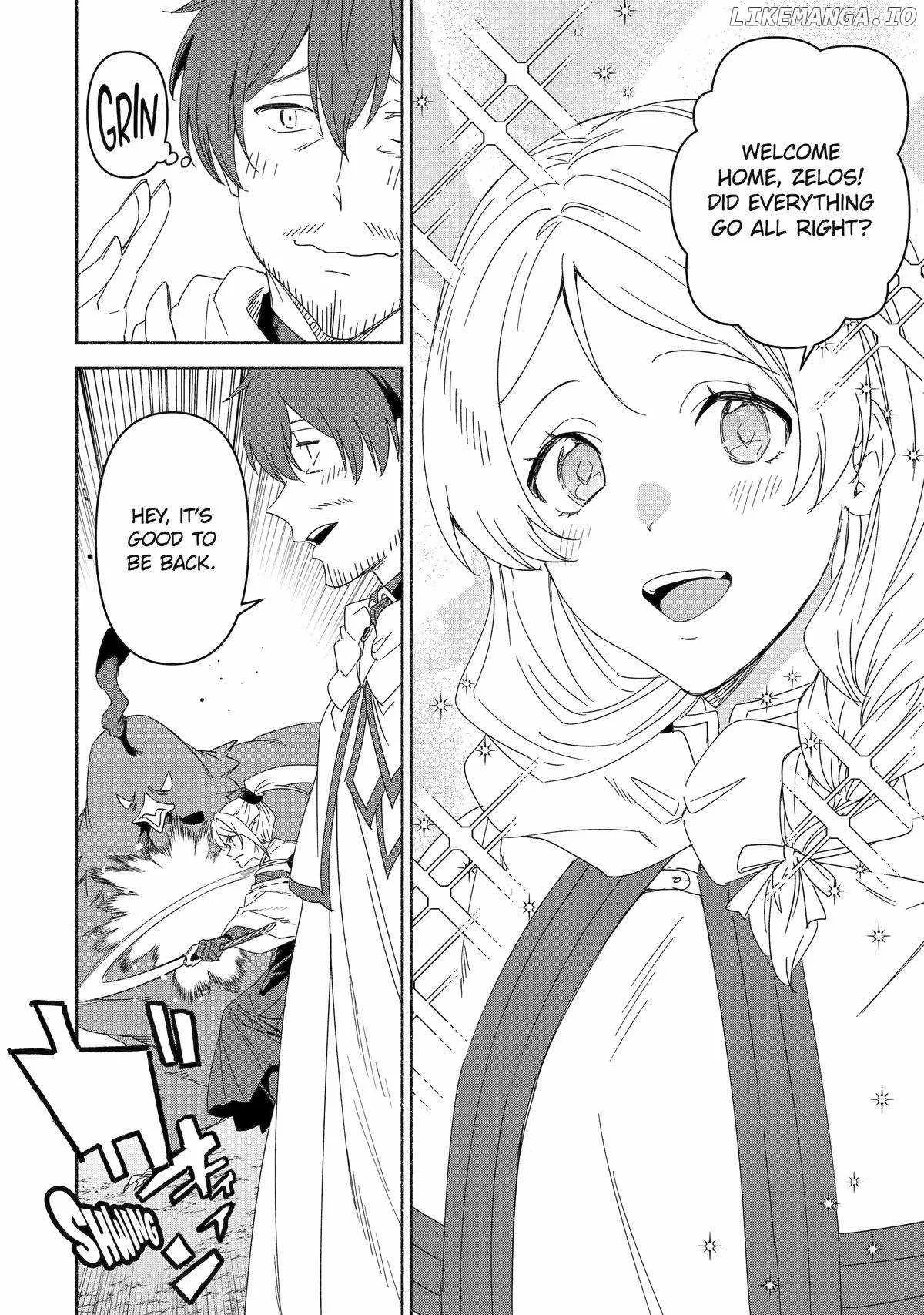 Around 40 Kenja no Isekai Seikatsu Nikki ~ Kimana na Isekai Kyoushi Raifu ~ Chapter 75 page 24