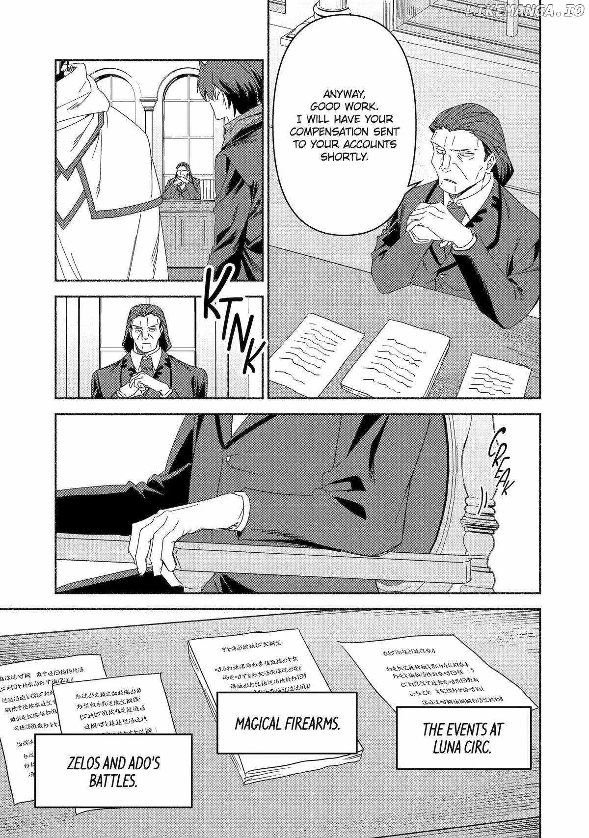 Around 40 Kenja no Isekai Seikatsu Nikki ~ Kimana na Isekai Kyoushi Raifu ~ Chapter 75 page 21