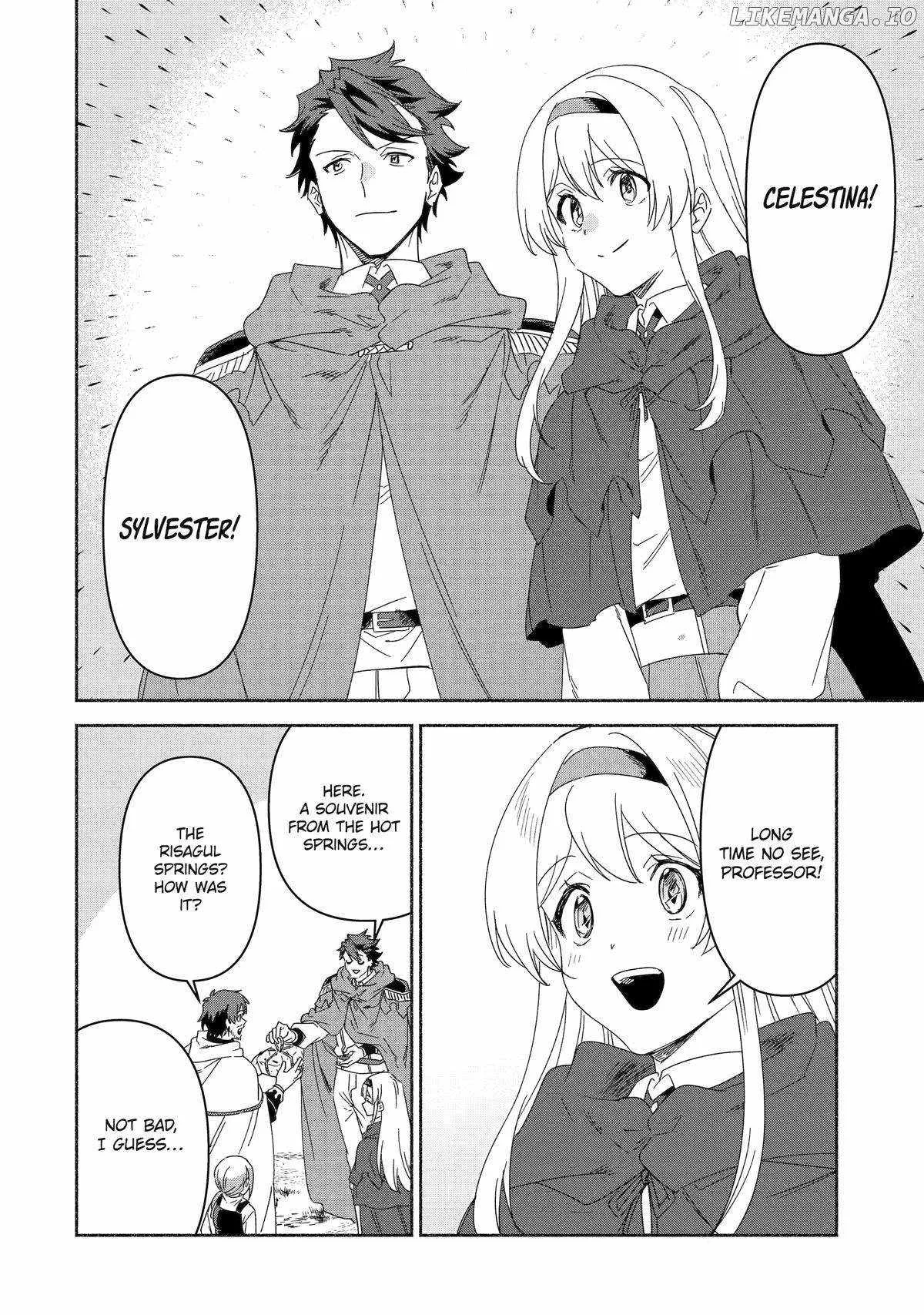 Around 40 Kenja no Isekai Seikatsu Nikki ~ Kimana na Isekai Kyoushi Raifu ~ Chapter 76 page 18