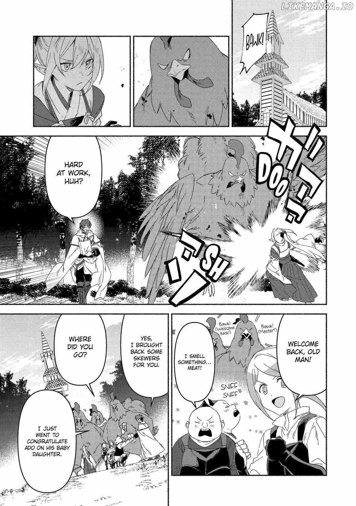 Around 40 Kenja no Isekai Seikatsu Nikki ~ Kimana na Isekai Kyoushi Raifu ~ Chapter 76 page 15