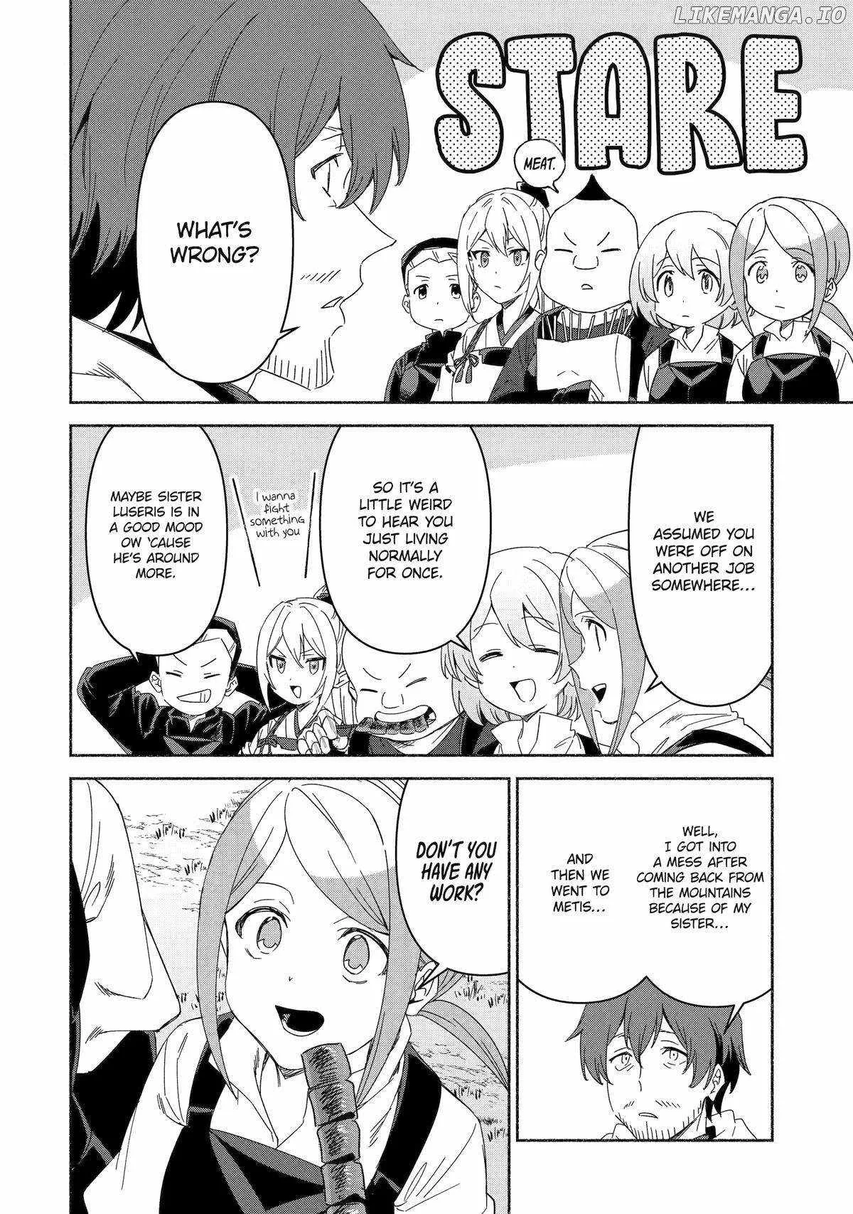 Around 40 Kenja no Isekai Seikatsu Nikki ~ Kimana na Isekai Kyoushi Raifu ~ Chapter 76 page 16