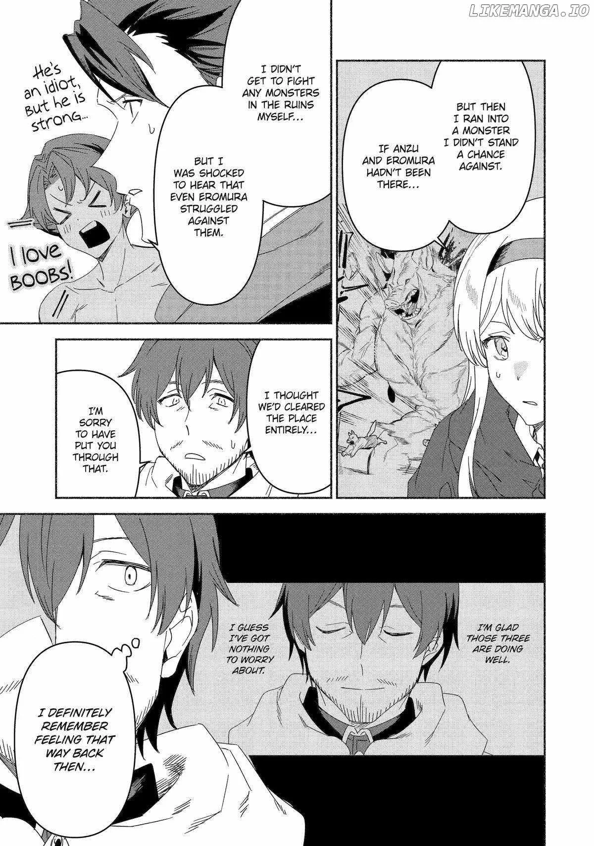 Around 40 Kenja no Isekai Seikatsu Nikki ~ Kimana na Isekai Kyoushi Raifu ~ Chapter 76 page 21