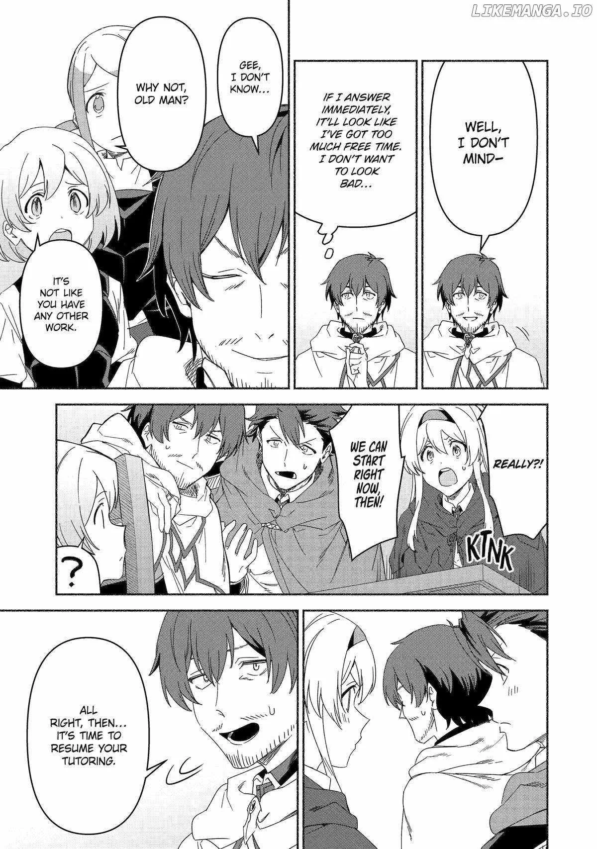 Around 40 Kenja no Isekai Seikatsu Nikki ~ Kimana na Isekai Kyoushi Raifu ~ Chapter 76 page 23