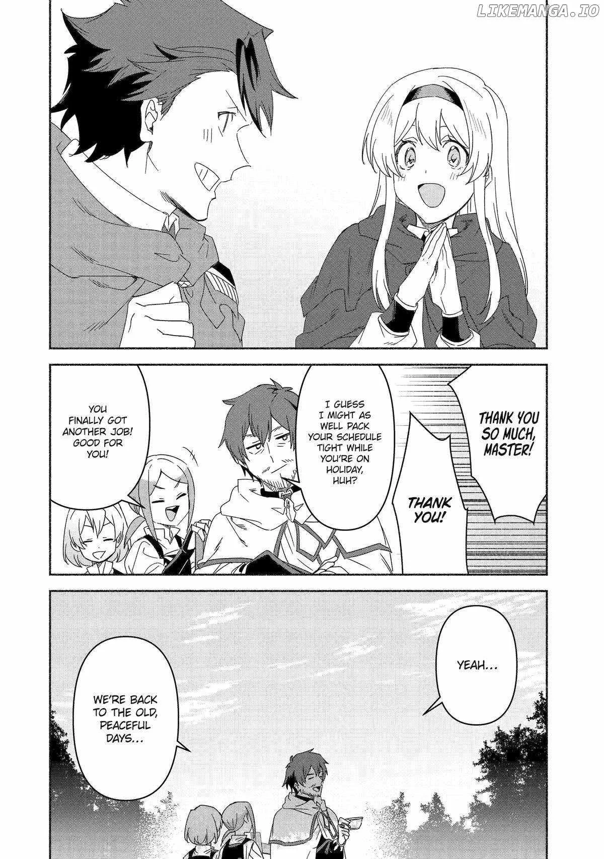 Around 40 Kenja no Isekai Seikatsu Nikki ~ Kimana na Isekai Kyoushi Raifu ~ Chapter 76 page 24