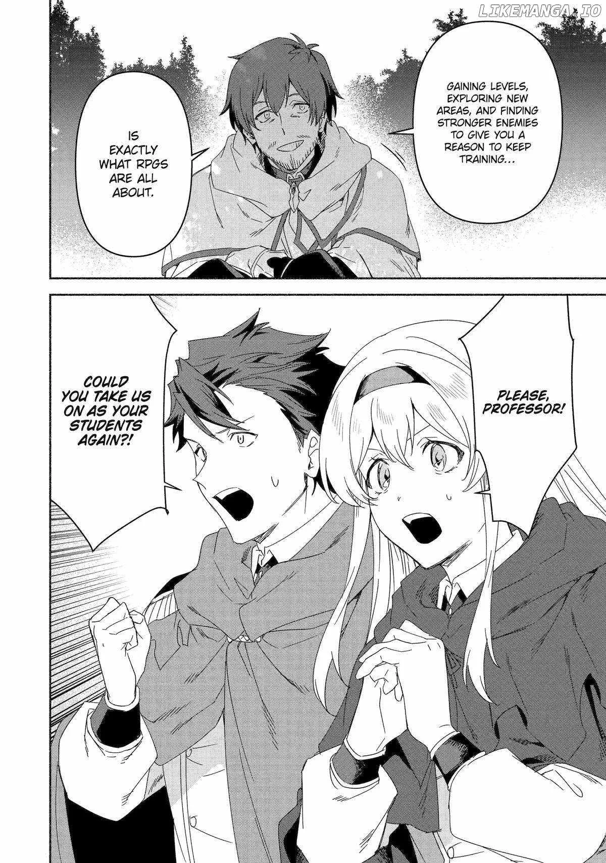 Around 40 Kenja no Isekai Seikatsu Nikki ~ Kimana na Isekai Kyoushi Raifu ~ Chapter 76 page 22