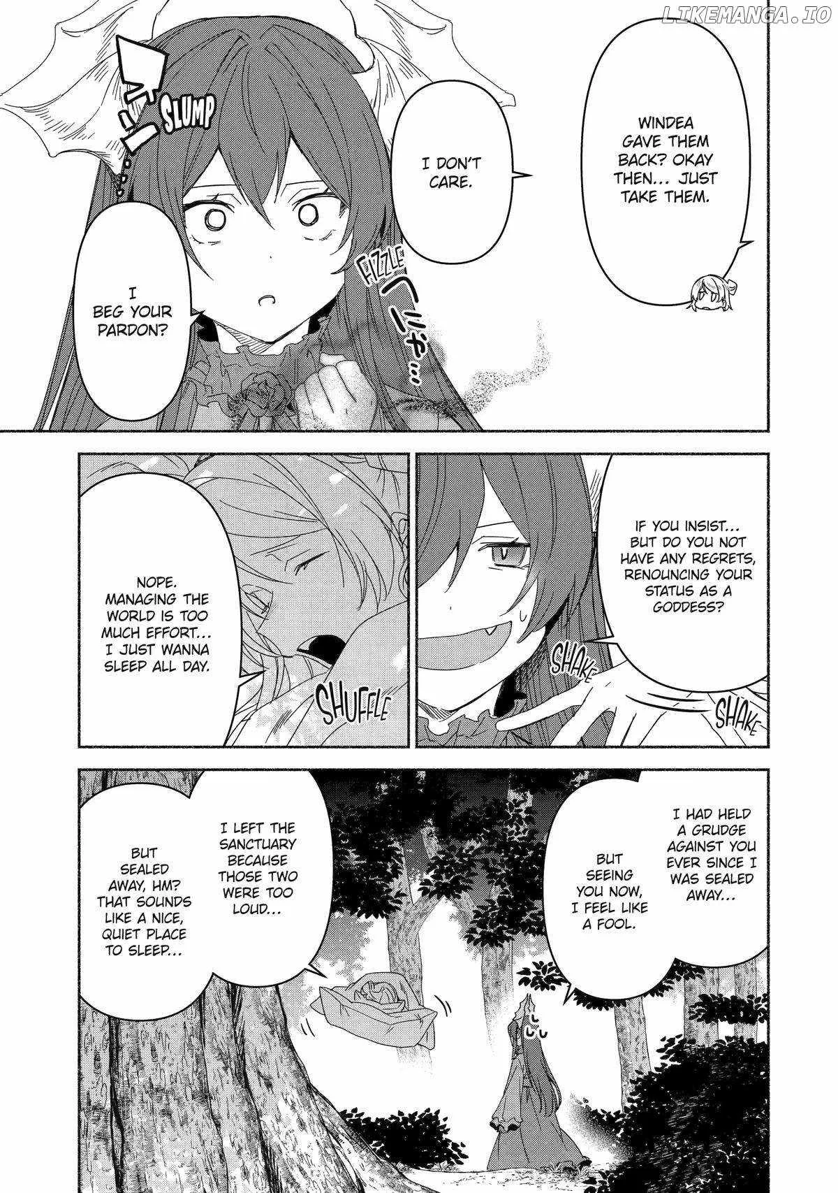 Around 40 Kenja no Isekai Seikatsu Nikki ~ Kimana na Isekai Kyoushi Raifu ~ Chapter 76 page 29