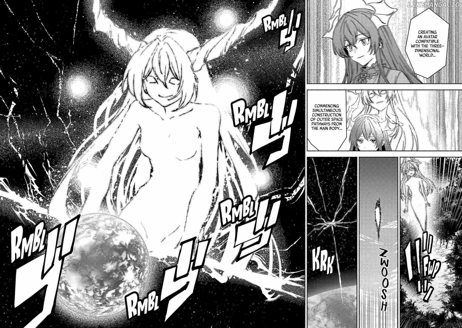 Around 40 Kenja no Isekai Seikatsu Nikki ~ Kimana na Isekai Kyoushi Raifu ~ Chapter 76 page 32