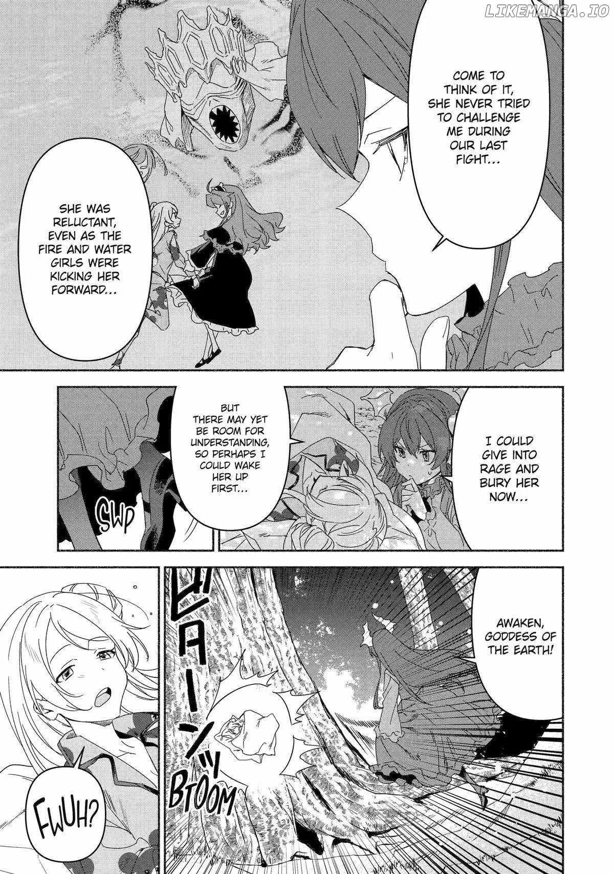 Around 40 Kenja no Isekai Seikatsu Nikki ~ Kimana na Isekai Kyoushi Raifu ~ Chapter 76 page 27