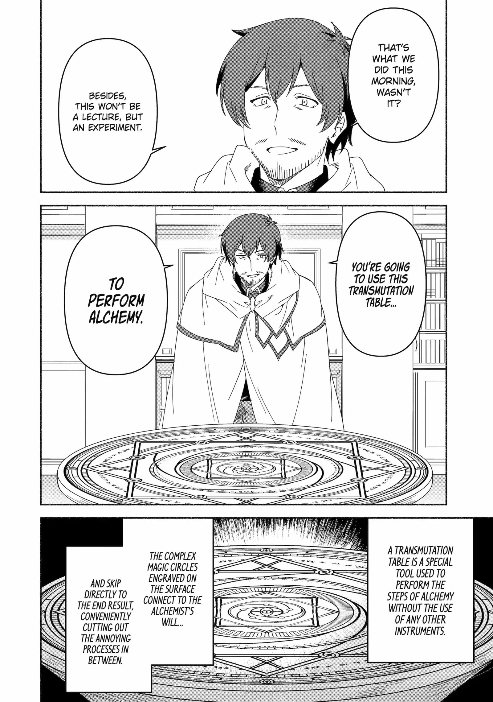 Around 40 Kenja no Isekai Seikatsu Nikki ~ Kimana na Isekai Kyoushi Raifu ~ Chapter 77 page 6