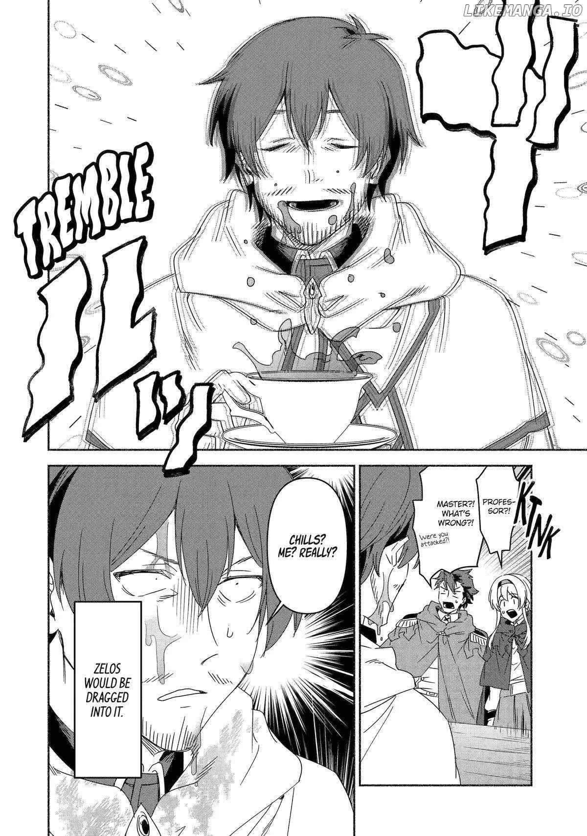 Around 40 Kenja no Isekai Seikatsu Nikki ~ Kimana na Isekai Kyoushi Raifu ~ Chapter 76 page 37