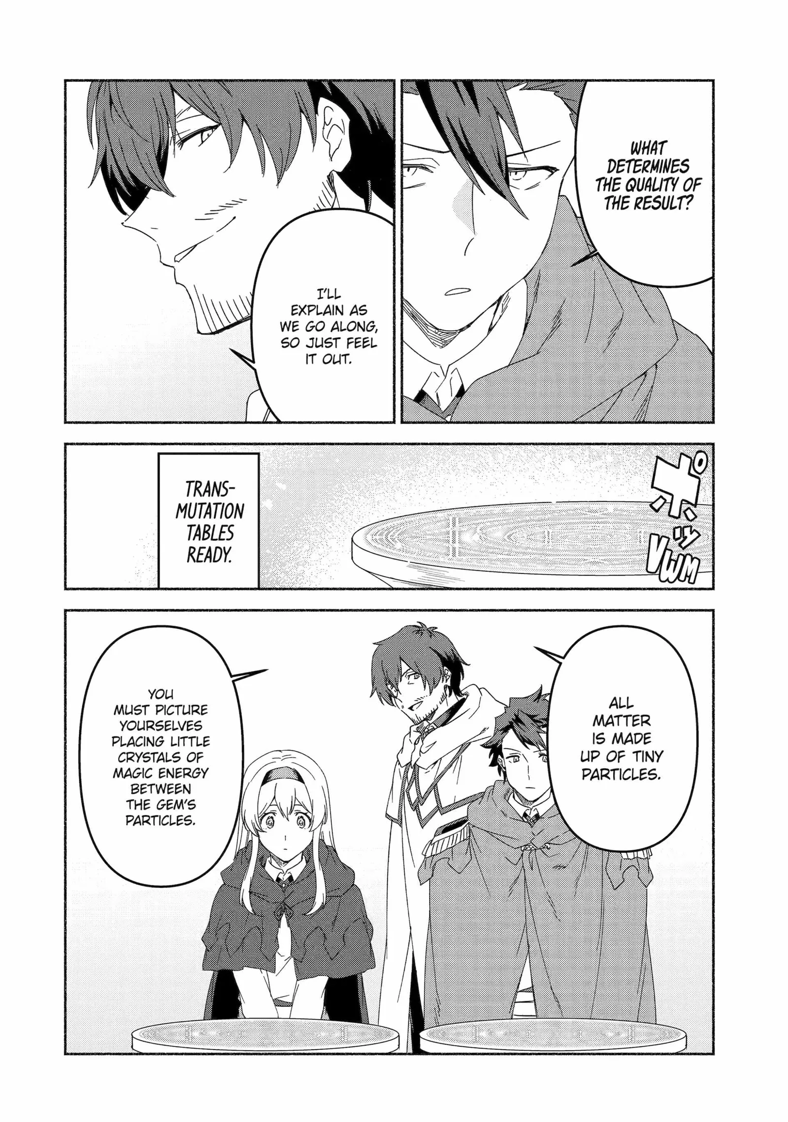Around 40 Kenja no Isekai Seikatsu Nikki ~ Kimana na Isekai Kyoushi Raifu ~ Chapter 77 page 10