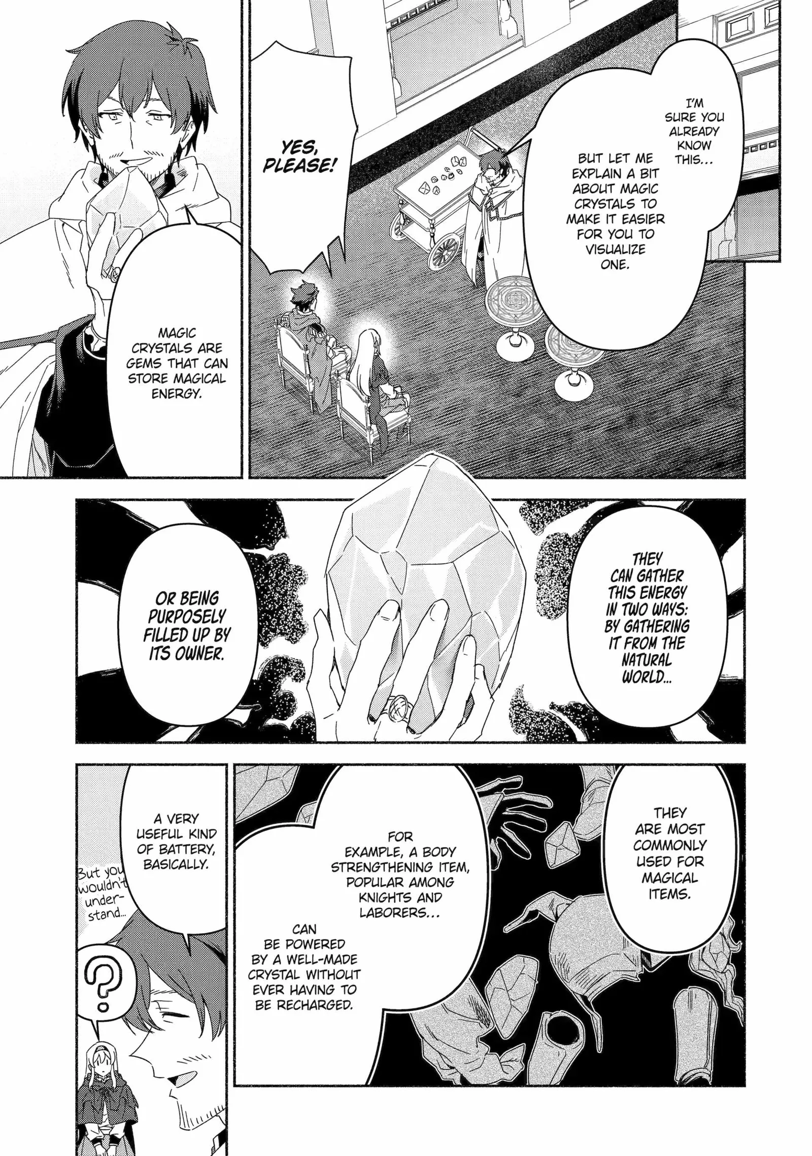 Around 40 Kenja no Isekai Seikatsu Nikki ~ Kimana na Isekai Kyoushi Raifu ~ Chapter 77 page 9