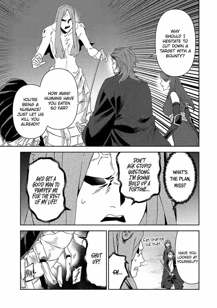 Around 40 Kenja no Isekai Seikatsu Nikki ~ Kimana na Isekai Kyoushi Raifu ~ Chapter 80 page 9