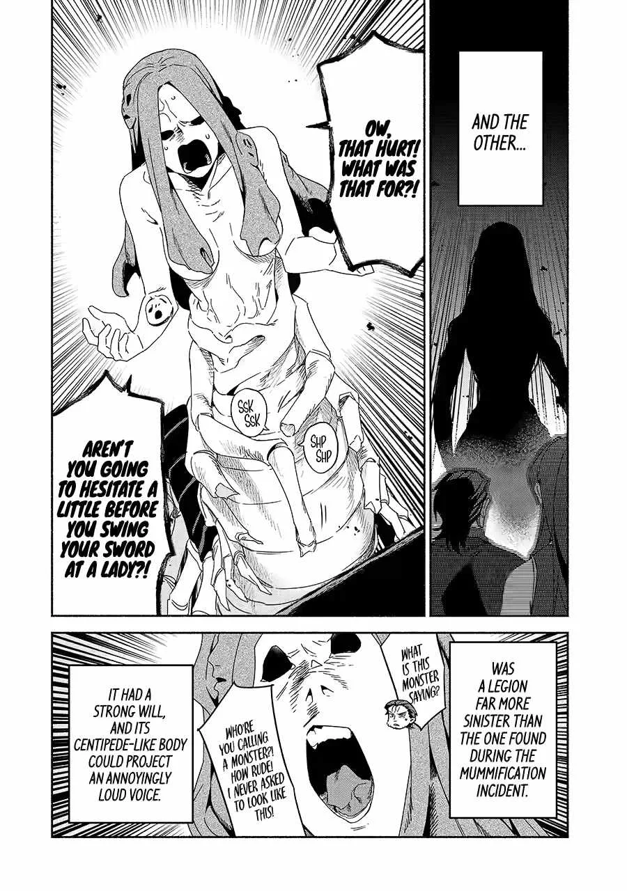 Around 40 Kenja no Isekai Seikatsu Nikki ~ Kimana na Isekai Kyoushi Raifu ~ Chapter 80 page 8
