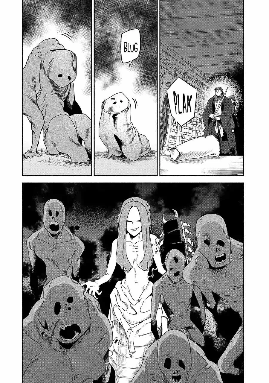 Around 40 Kenja no Isekai Seikatsu Nikki ~ Kimana na Isekai Kyoushi Raifu ~ Chapter 80 page 10