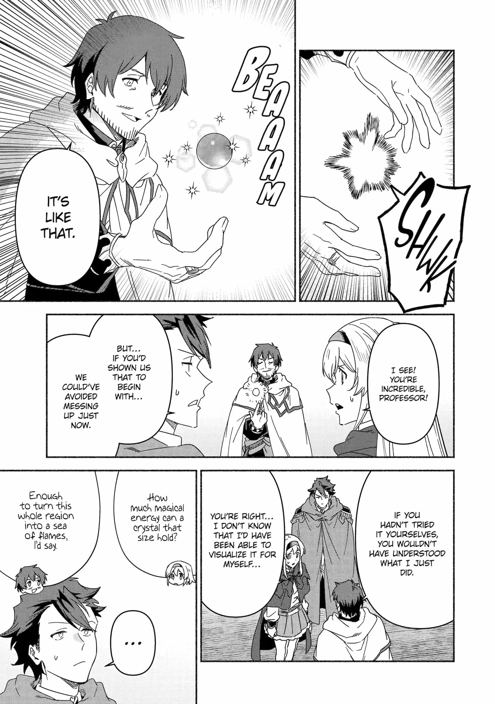 Around 40 Kenja no Isekai Seikatsu Nikki ~ Kimana na Isekai Kyoushi Raifu ~ Chapter 77 page 15