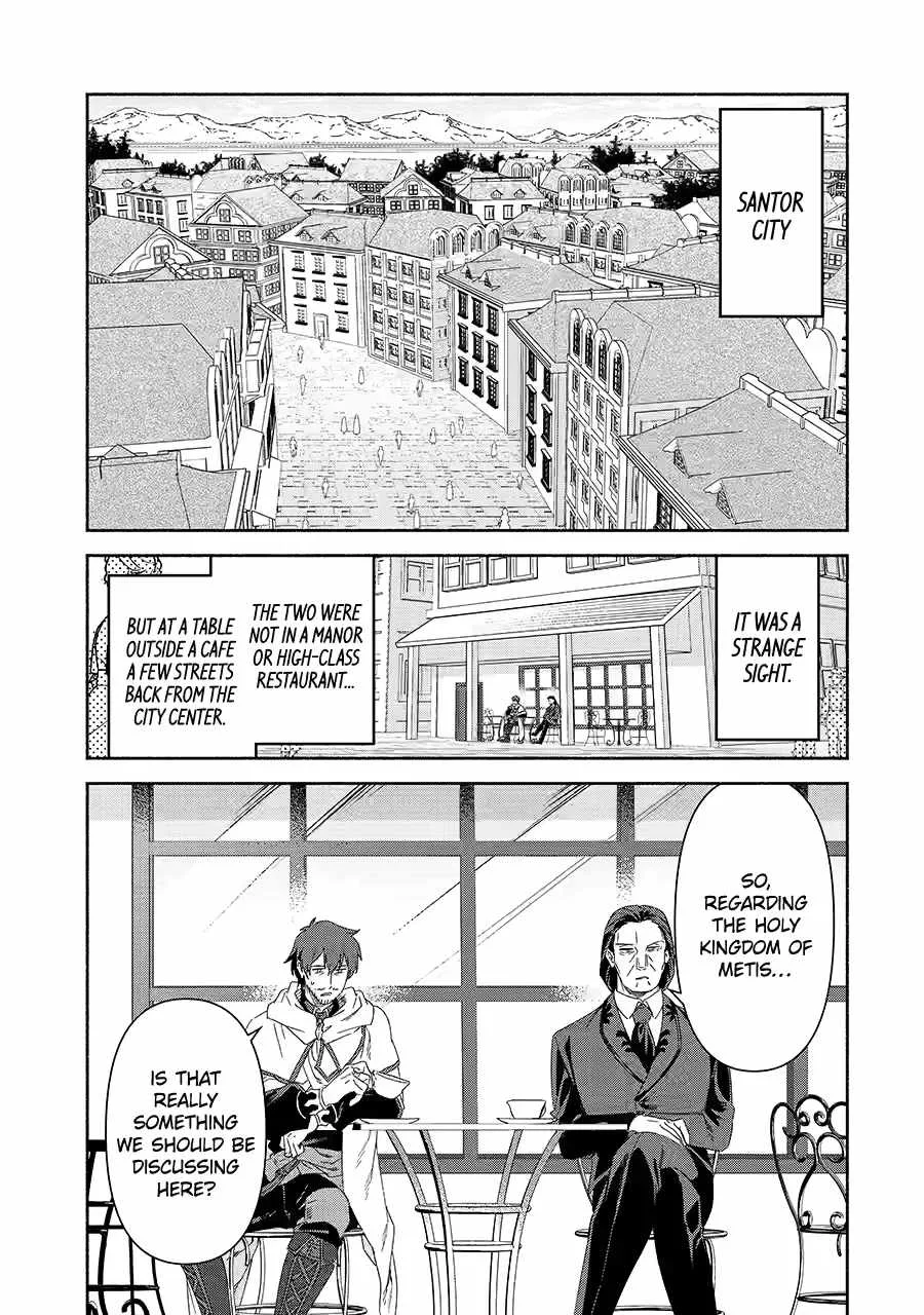 Around 40 Kenja no Isekai Seikatsu Nikki ~ Kimana na Isekai Kyoushi Raifu ~ Chapter 80 page 1