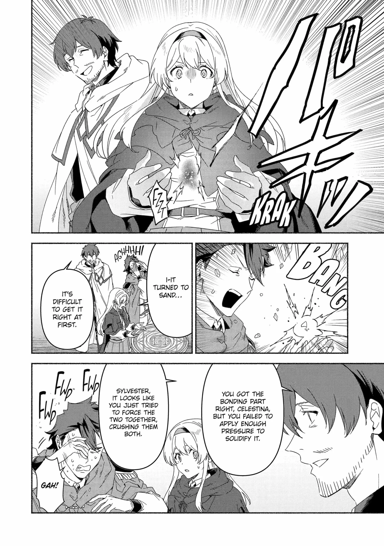 Around 40 Kenja no Isekai Seikatsu Nikki ~ Kimana na Isekai Kyoushi Raifu ~ Chapter 77 page 12