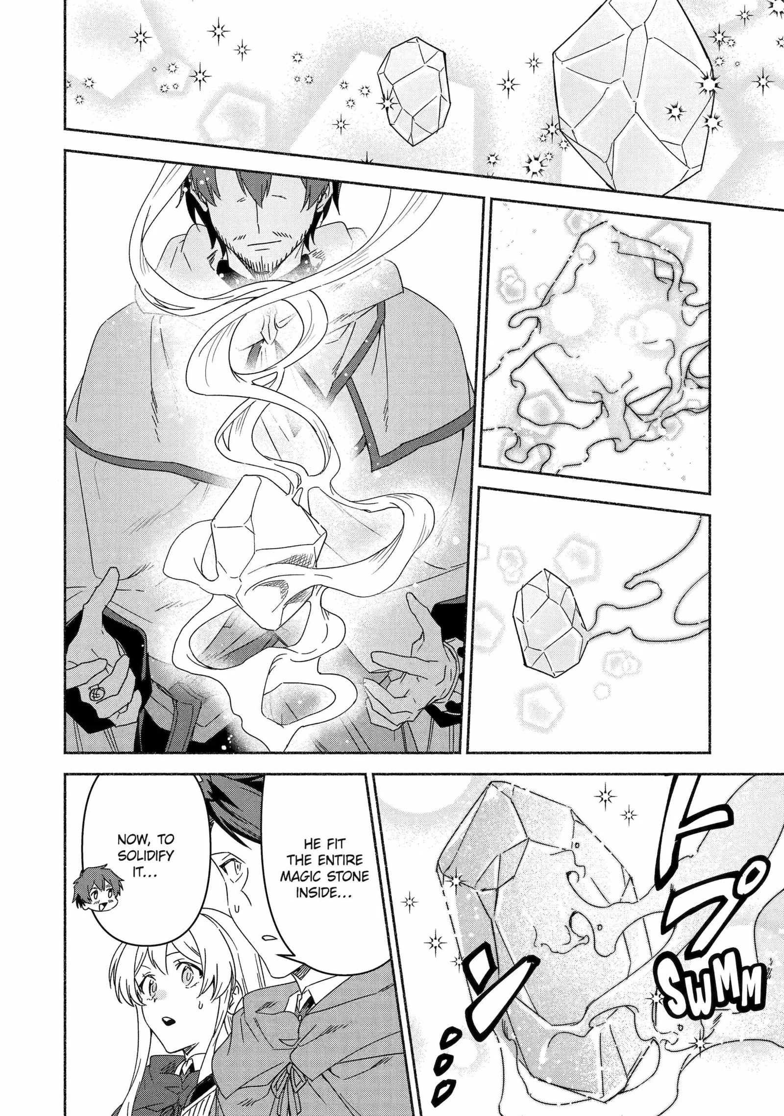 Around 40 Kenja no Isekai Seikatsu Nikki ~ Kimana na Isekai Kyoushi Raifu ~ Chapter 77 page 14