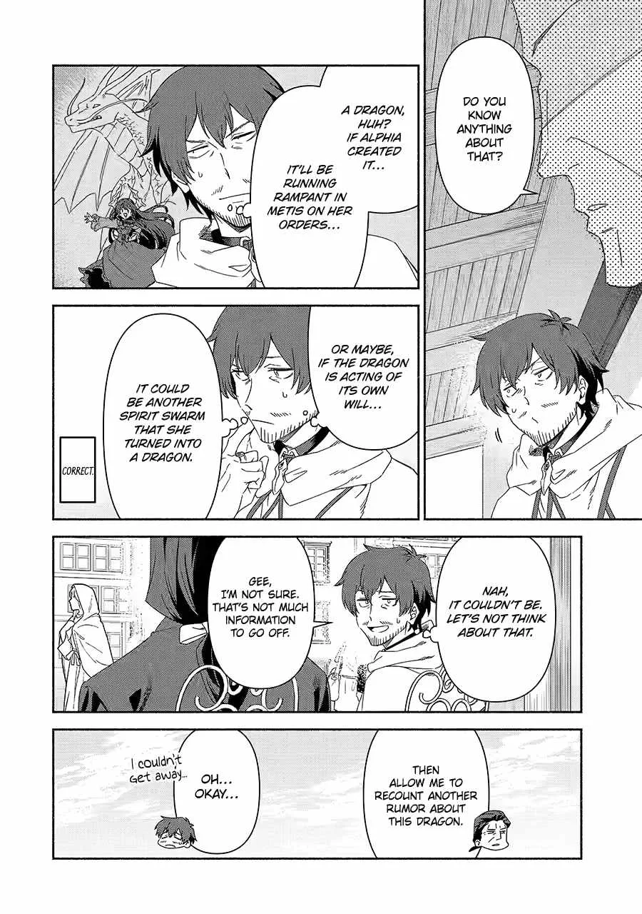 Around 40 Kenja no Isekai Seikatsu Nikki ~ Kimana na Isekai Kyoushi Raifu ~ Chapter 80 page 4
