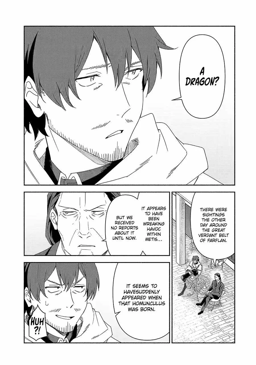 Around 40 Kenja no Isekai Seikatsu Nikki ~ Kimana na Isekai Kyoushi Raifu ~ Chapter 80 page 3