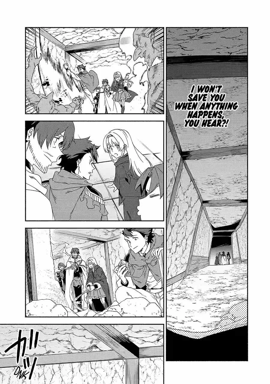 Around 40 Kenja no Isekai Seikatsu Nikki ~ Kimana na Isekai Kyoushi Raifu ~ Chapter 81 page 11