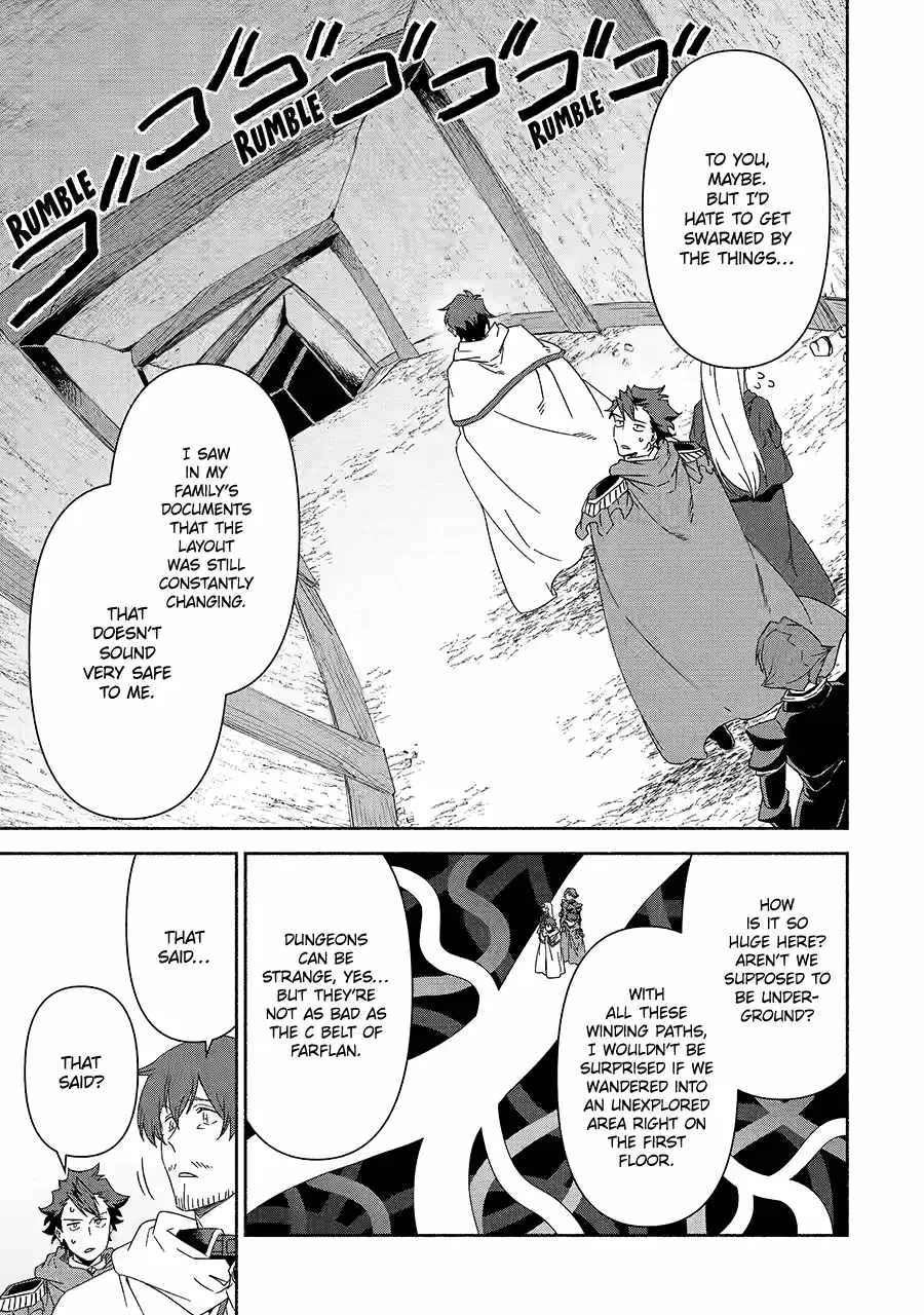 Around 40 Kenja no Isekai Seikatsu Nikki ~ Kimana na Isekai Kyoushi Raifu ~ Chapter 81 page 5